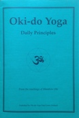 Oki-yoga Daily Principles