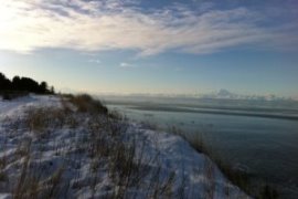 cook inlet and mt redoubt